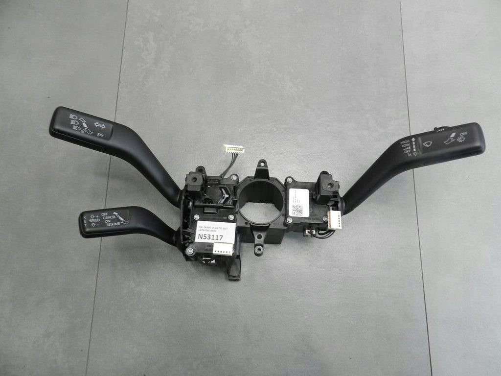 VW PASSAT CC COMBINED SWITCH 3C5953501CN 3C5953502B