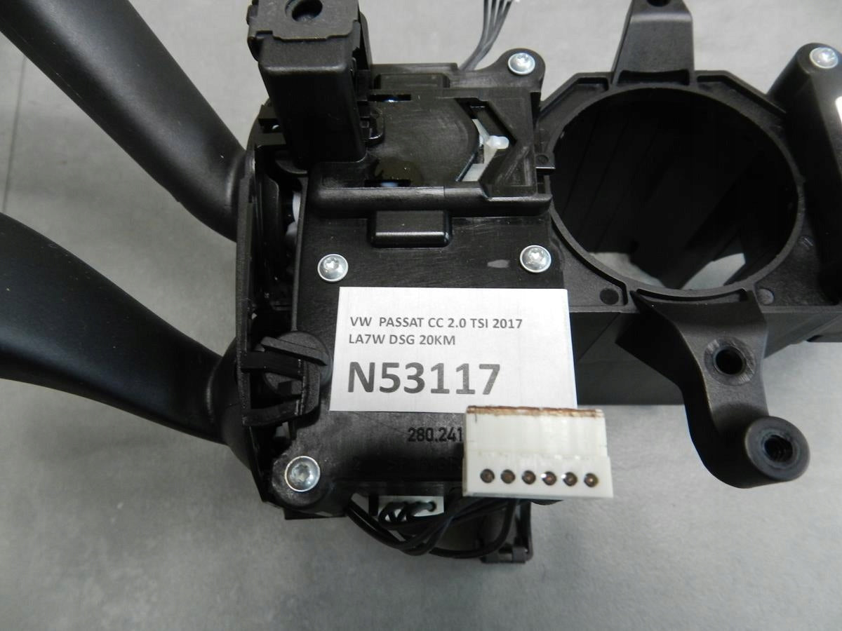 VW PASSAT CC COMBINED SWITCH 3C5953501CN 3C5953502B