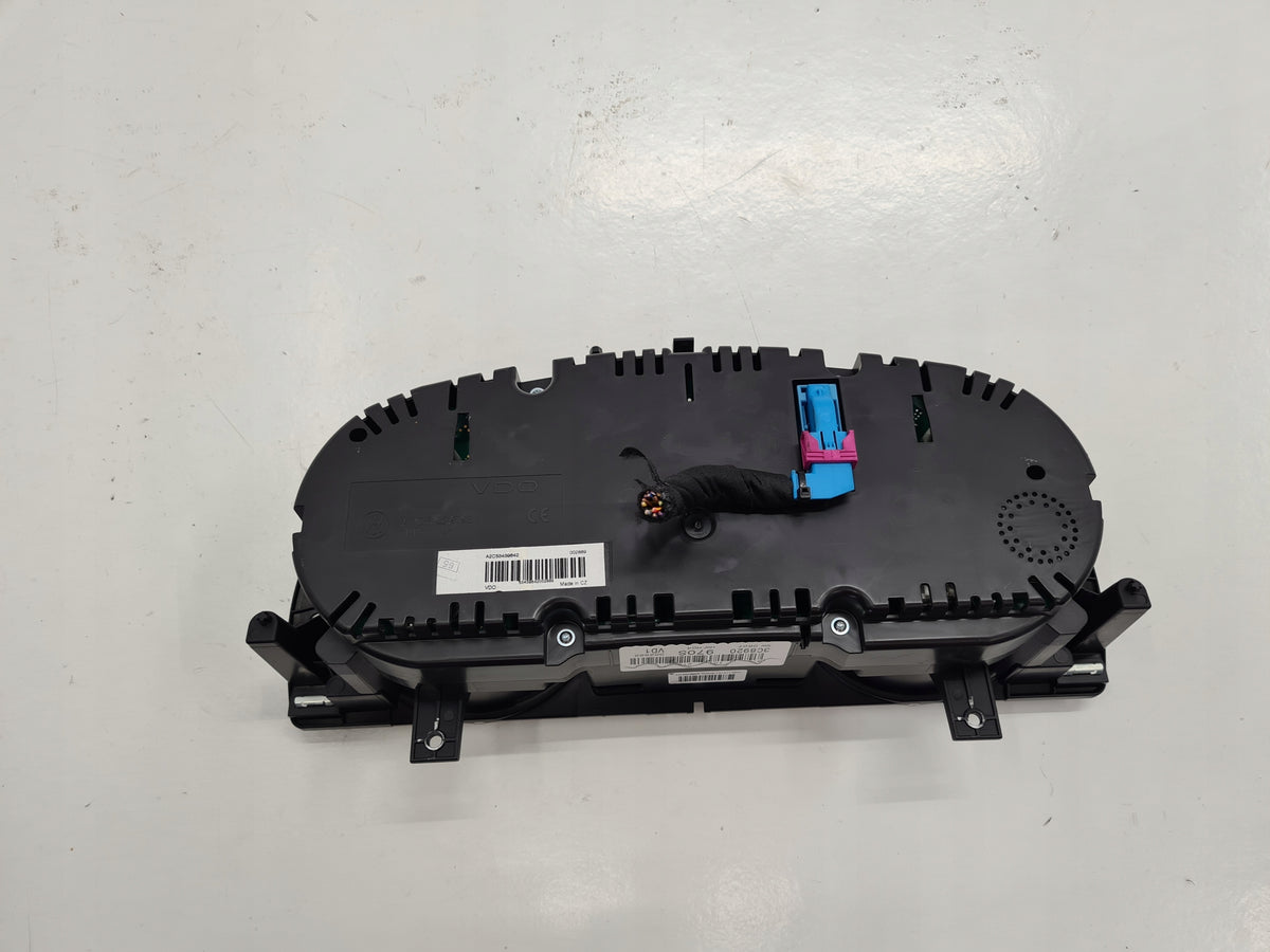 VW PASSAT CC COUNTER CLOCK 2.0TDI UK 3C8920970S