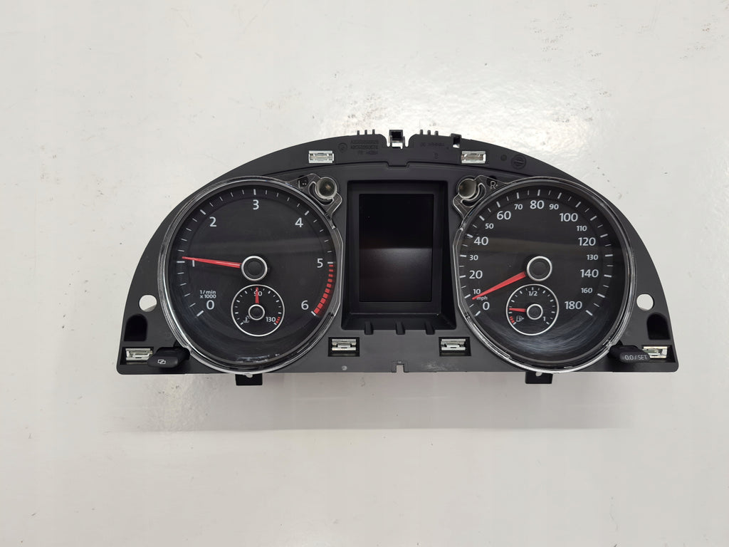 VW PASSAT CC COUNTER CLOCK 2.0TDI UK 3C8920970S