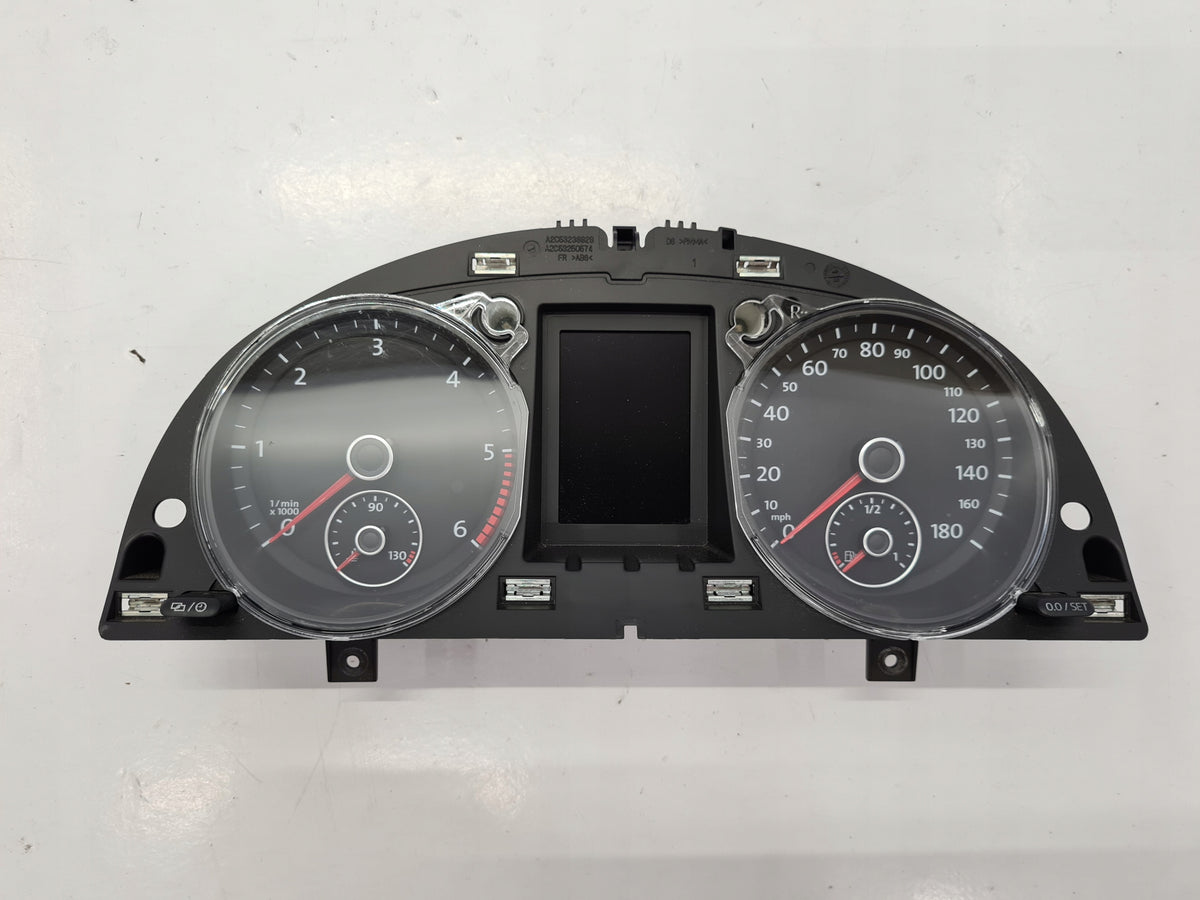 VW PASSAT CC LIFT COUNTER CLOCK 2.0TDI 3C8920971A