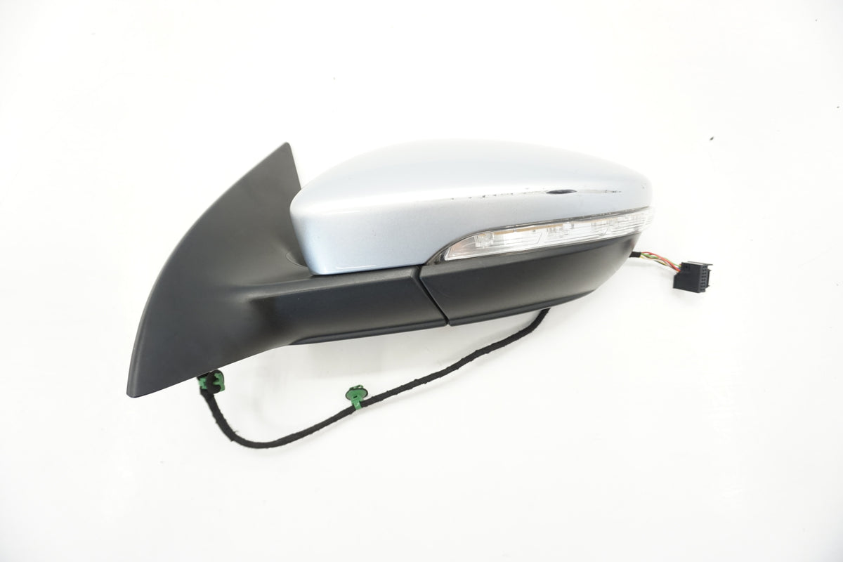 VW PASSAT CC LIFT MIRROR LEFT 7PIN LA7W ENGLISH