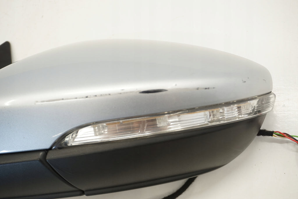 VW PASSAT CC LIFT MIRROR LEFT 7PIN LA7W ENGLISH