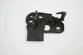 VW PASSAT CC LOCK BOLT MASK 3C8823480B