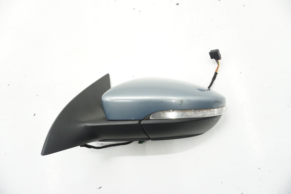 VW PASSAT CC MIRROR LEFT 6PIN LC7Z ENGLISH