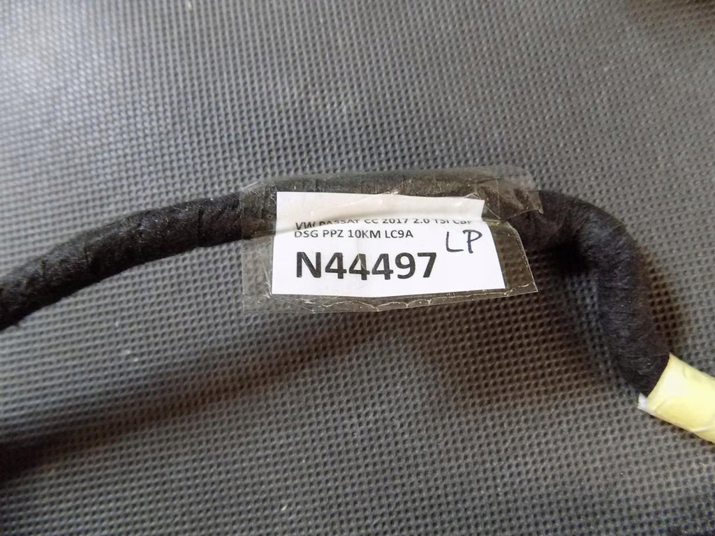VW PASSAT CC UPHOLSTERY BEAM LEFT PRZ 3C8971557BA