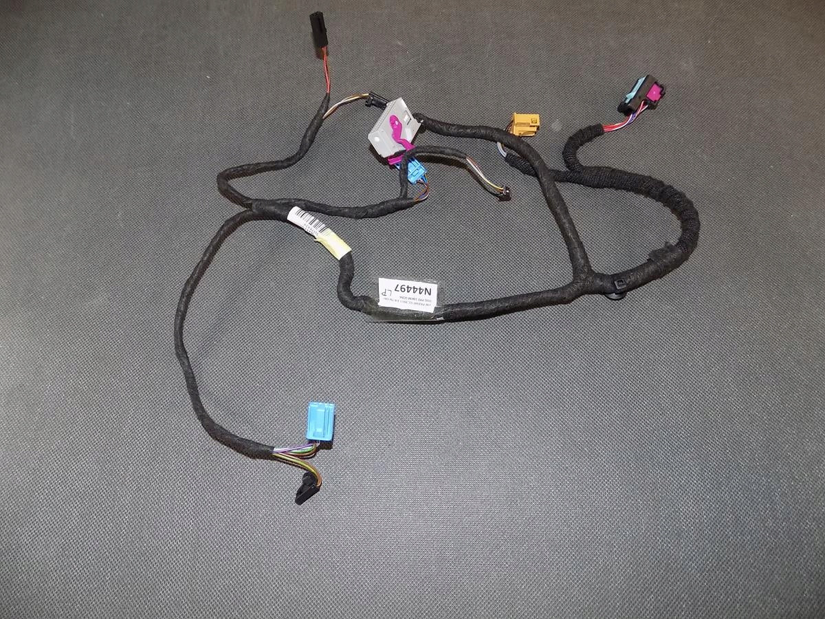 VW PASSAT CC UPHOLSTERY BEAM LEFT PRZ 3C8971557BA