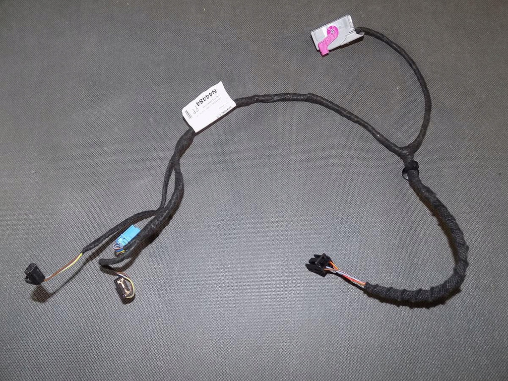 VW PASSAT CC UPHOLSTERY BEAM RIGHT P 3C8971558BC