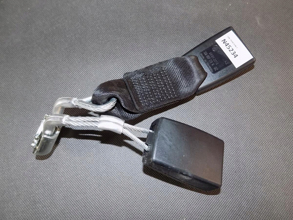 VW PHAETON BELT CLOSURE 3D0857739M