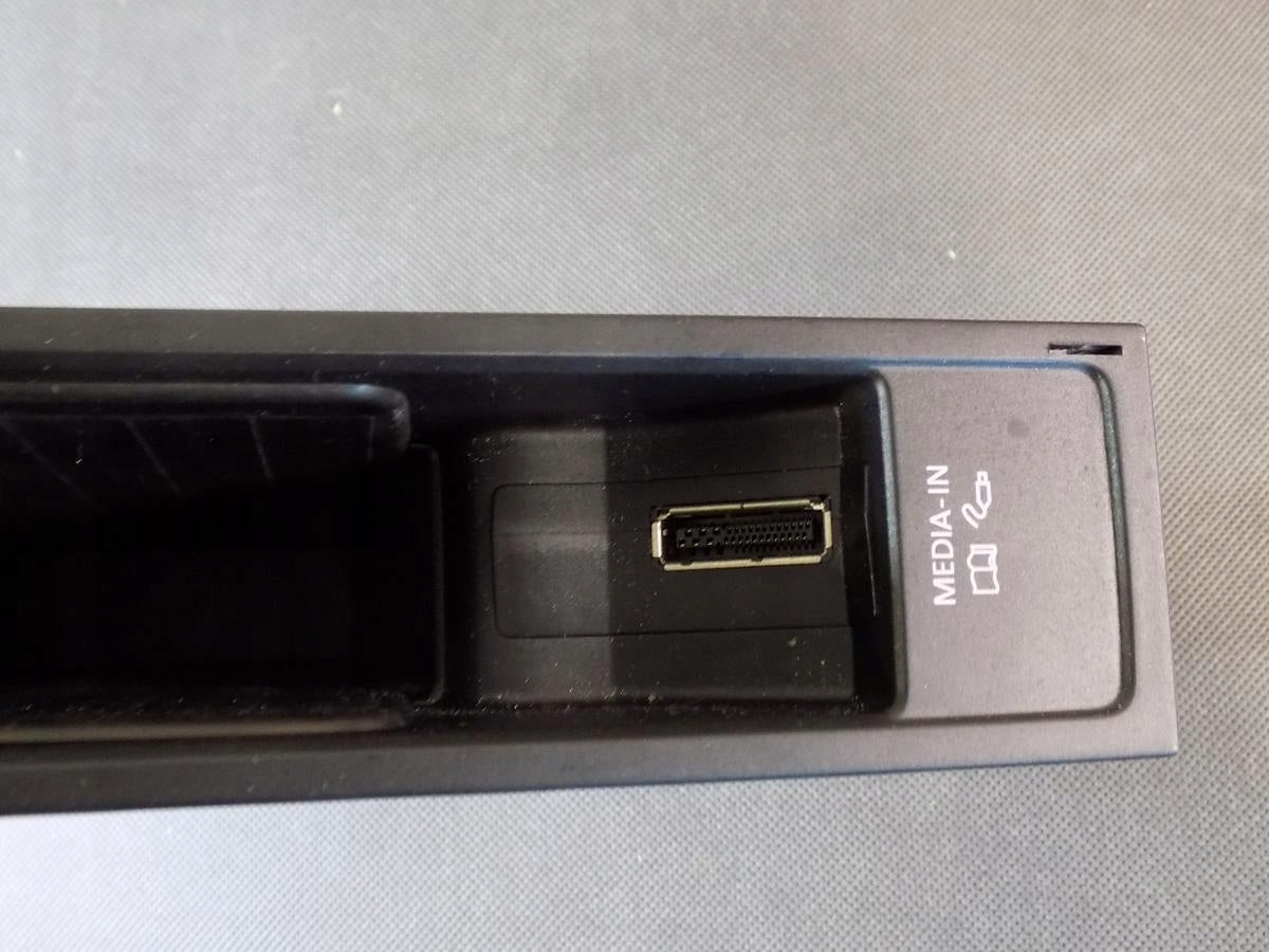 VW PHAETON MULTIMEDIA INTERFACE 5N0035342E