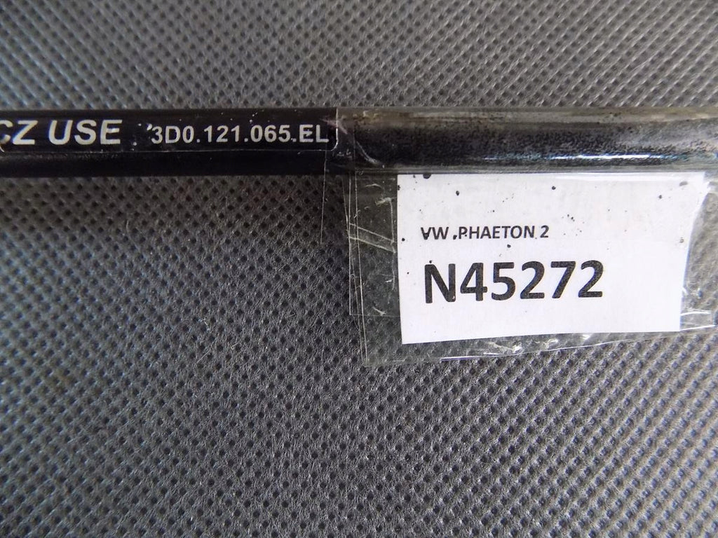 VW PHAETON WIRE TUBE 3D0121065EL
