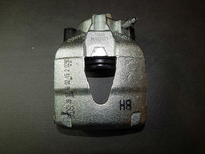 VW POLO 6C 1.0 MPI CLAMP LEFT FRONT