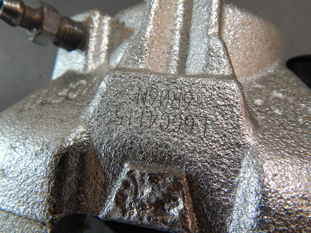 VW POLO 6C 1.0 MPI CLAMP RIGHT FRONT