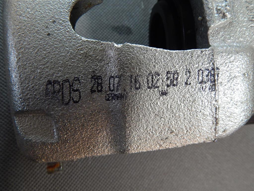 VW POLO 6C 1.0 MPI CLAMP RIGHT FRONT