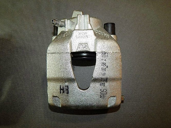 VW POLO 6C 1.0 MPI CLAMP RIGHT FRONT