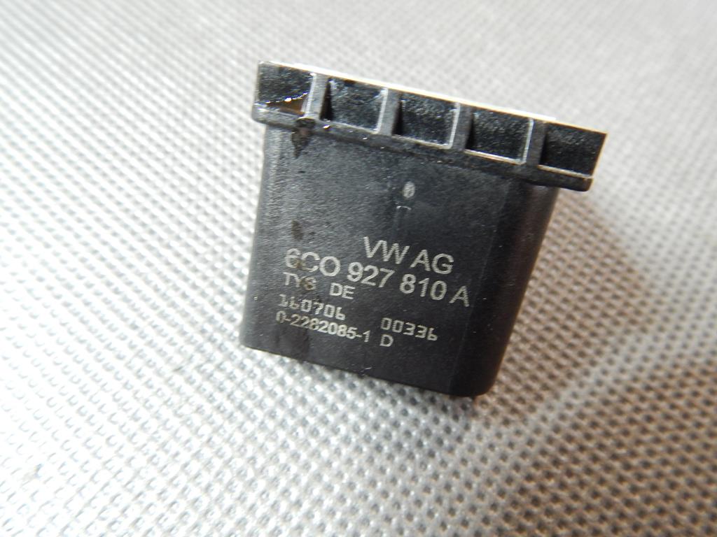 VW POLO 6C 1.0 MPI PRESSURE SENSOR 6C0927810A