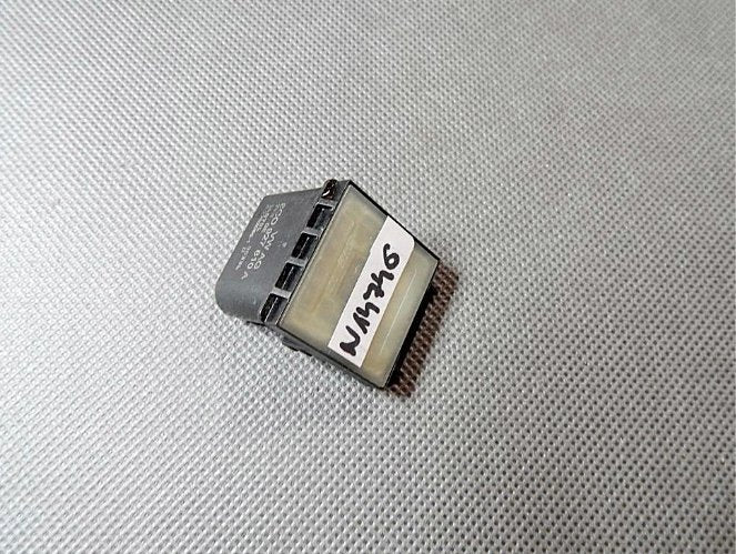 VW POLO 6C 1.0 MPI PRESSURE SENSOR 6C0927810A