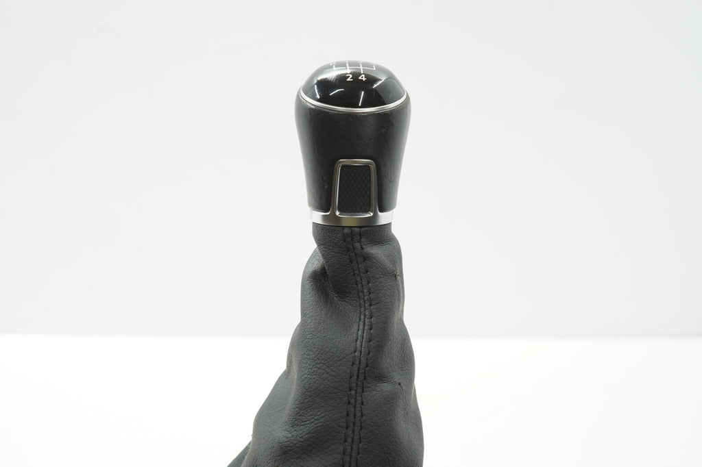 VW POLO 6C 14R SHIFT BELLOWS KNOB 5B 6C0711113B