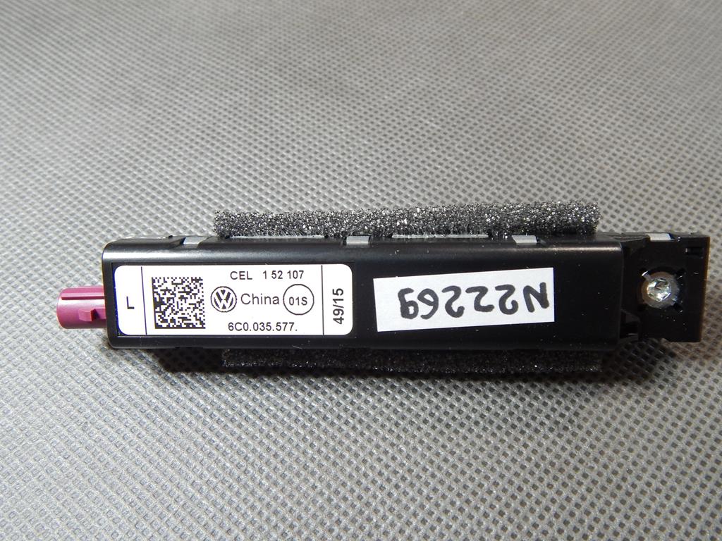 VW POLO 6C Antenna Amplifier 6C0035577