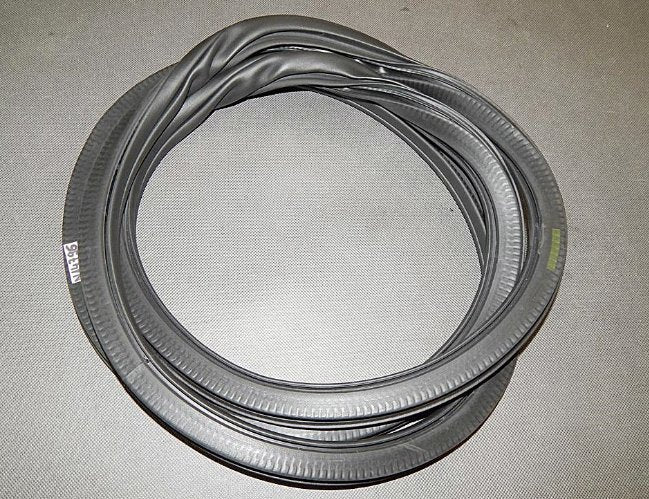 VW POLO 6C DOOR SEAL REAR 6R6867912B