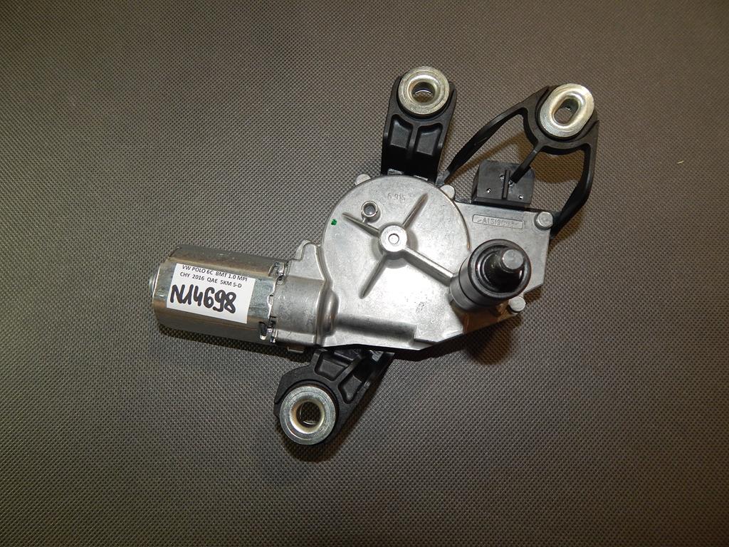 VW POLO 6C WINDSHIELD MOTOR RIGHT REAR 6R0959812AA