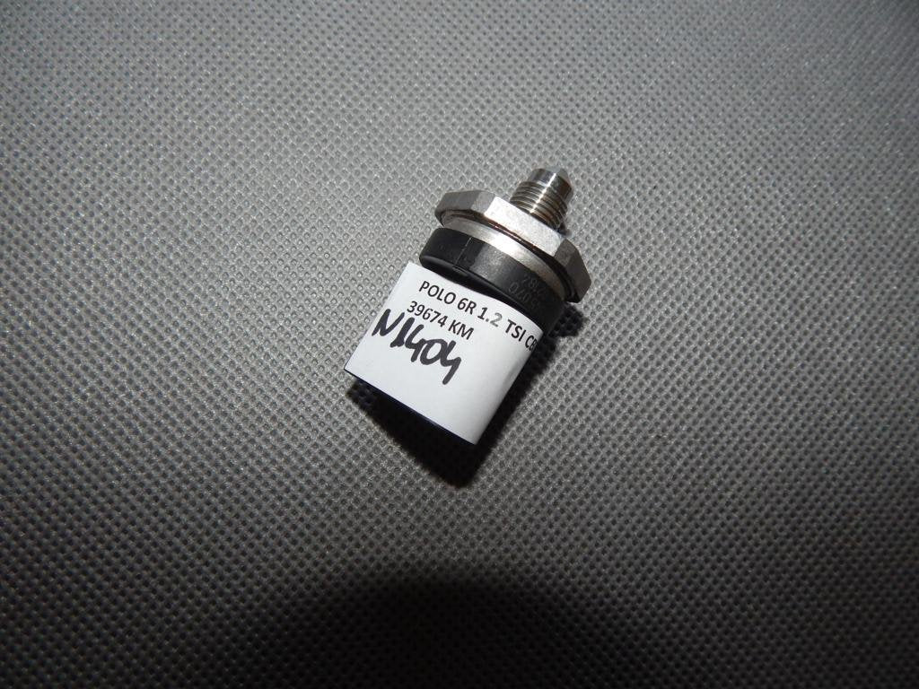 VW POLO 6R 1.2 FUEL PRESSURE SENSOR 06J906051E