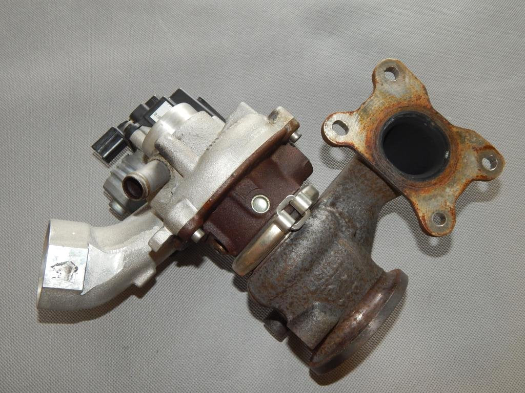VW POLO 6R 1.2 TSI TURBOCHARGER VC3946011AT 70542286