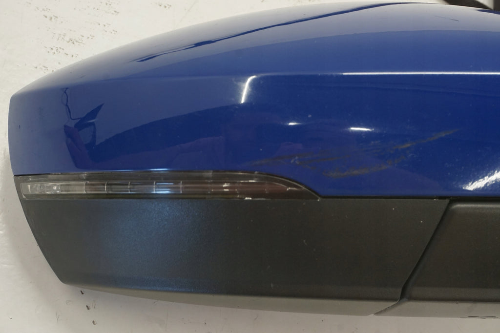 VW POLO 6R 5D 10R MIRROR RIGHT 6PIN LD5E ANGLIK UK