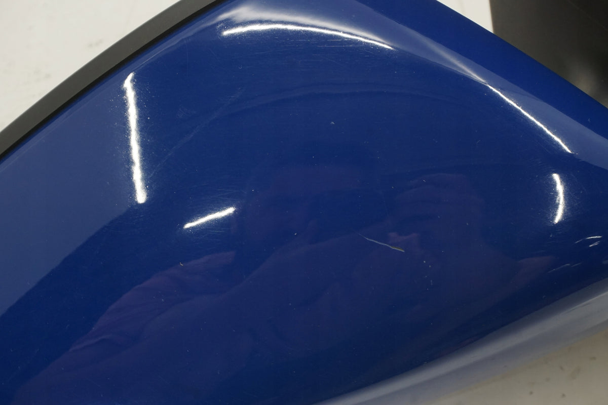 VW POLO 6R 5D 10R MIRROR RIGHT 6PIN LD5E ANGLIK UK