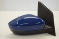 VW POLO 6R 5D 10R MIRROR RIGHT 6PIN LD5E ANGLIK UK