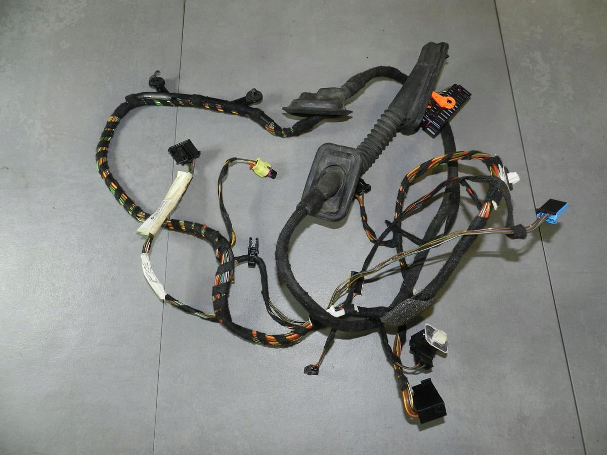 VW POLO 6R BEAM LEFT FRONT