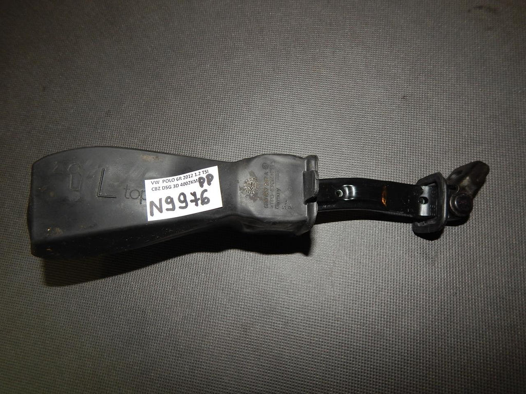 VW POLO 6R DOOR STOP RIGHT FRONT 6R0837249