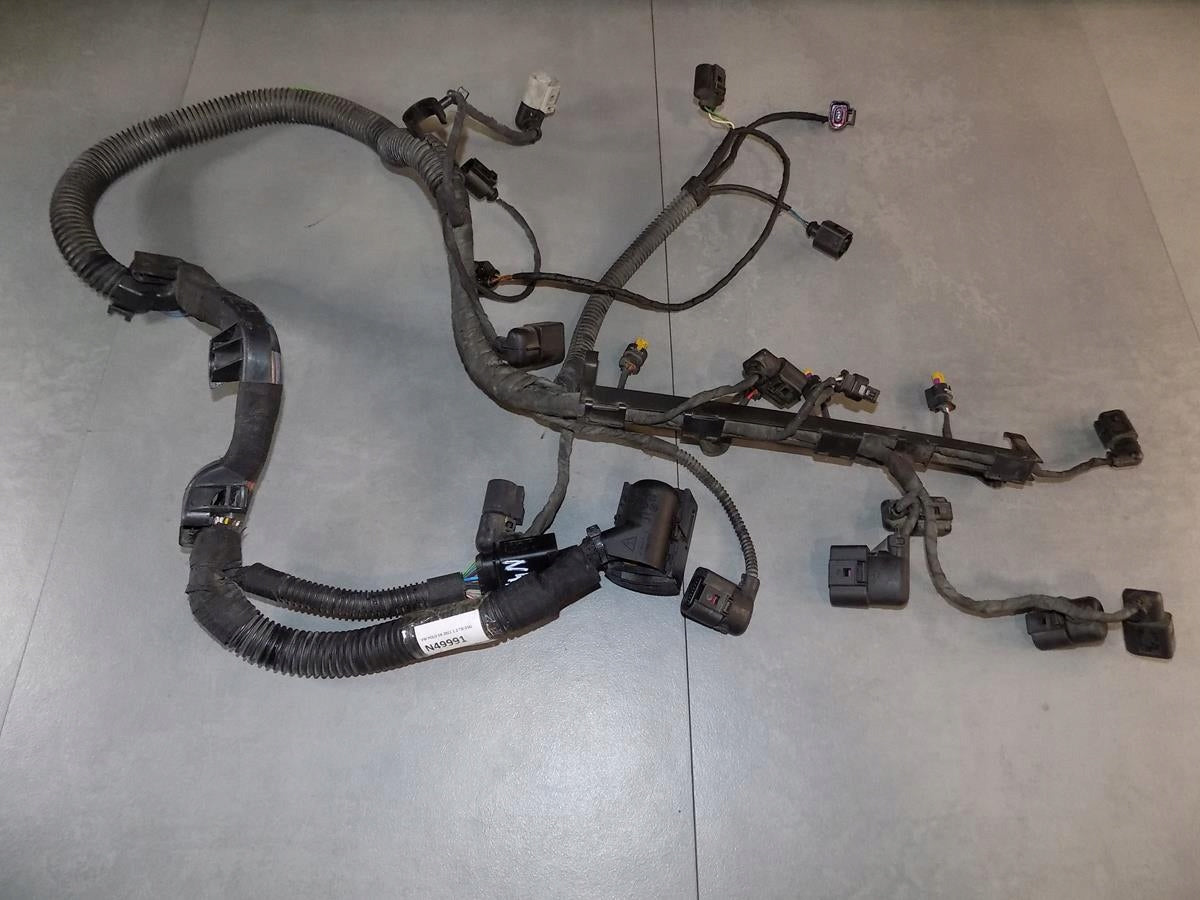VW POLO 6R ENGINE HARNESS CBZ