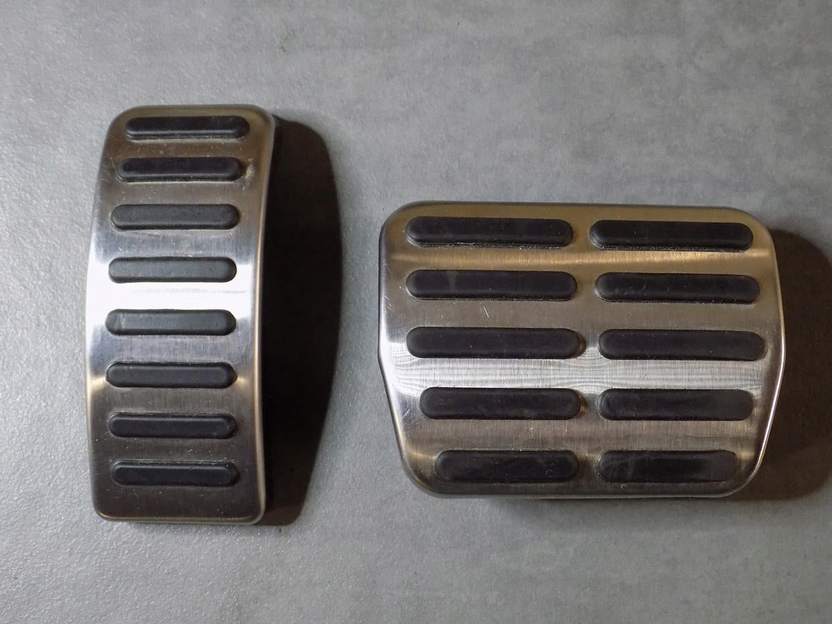 VW POLO 6R PEDAL PADS