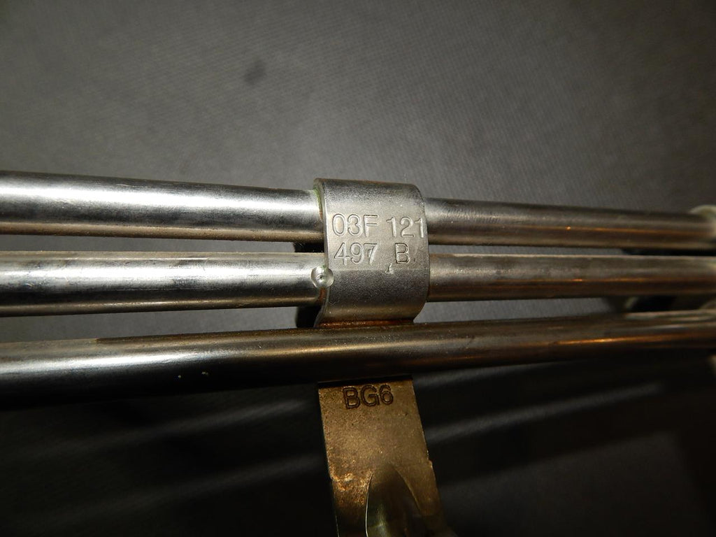 VW POLO 6R WATER LINES 03F121497B