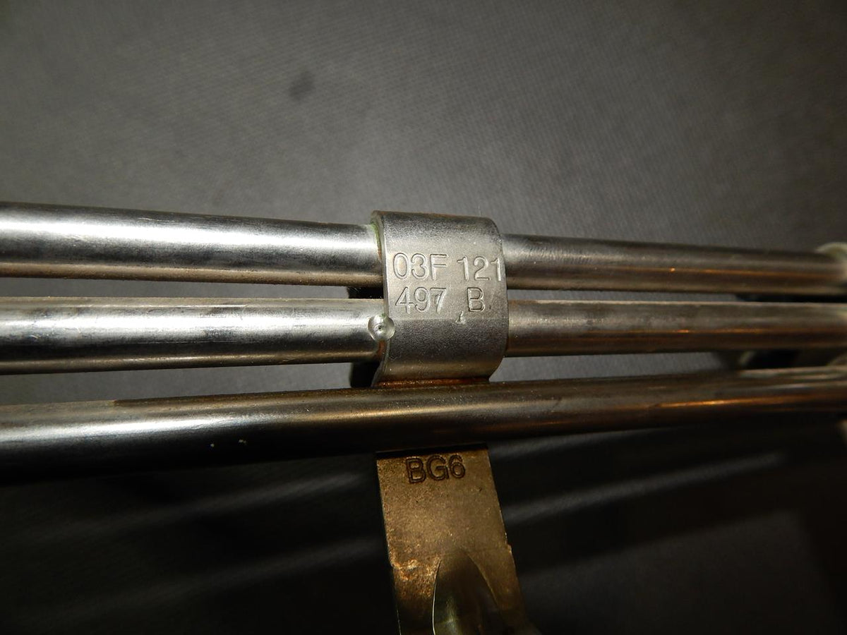 VW POLO 6R WATER LINES 03F121497B