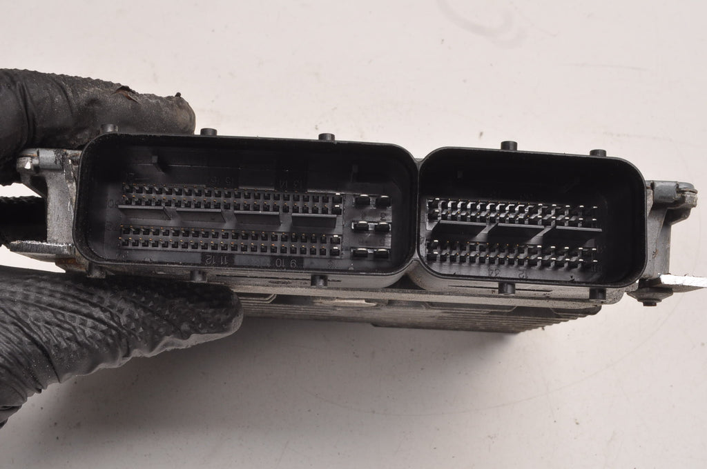 VW POLO V TOLEDO IV ALTEA 1.6 TDI COMPUTER ENGINE DRIVER 03L906023MB