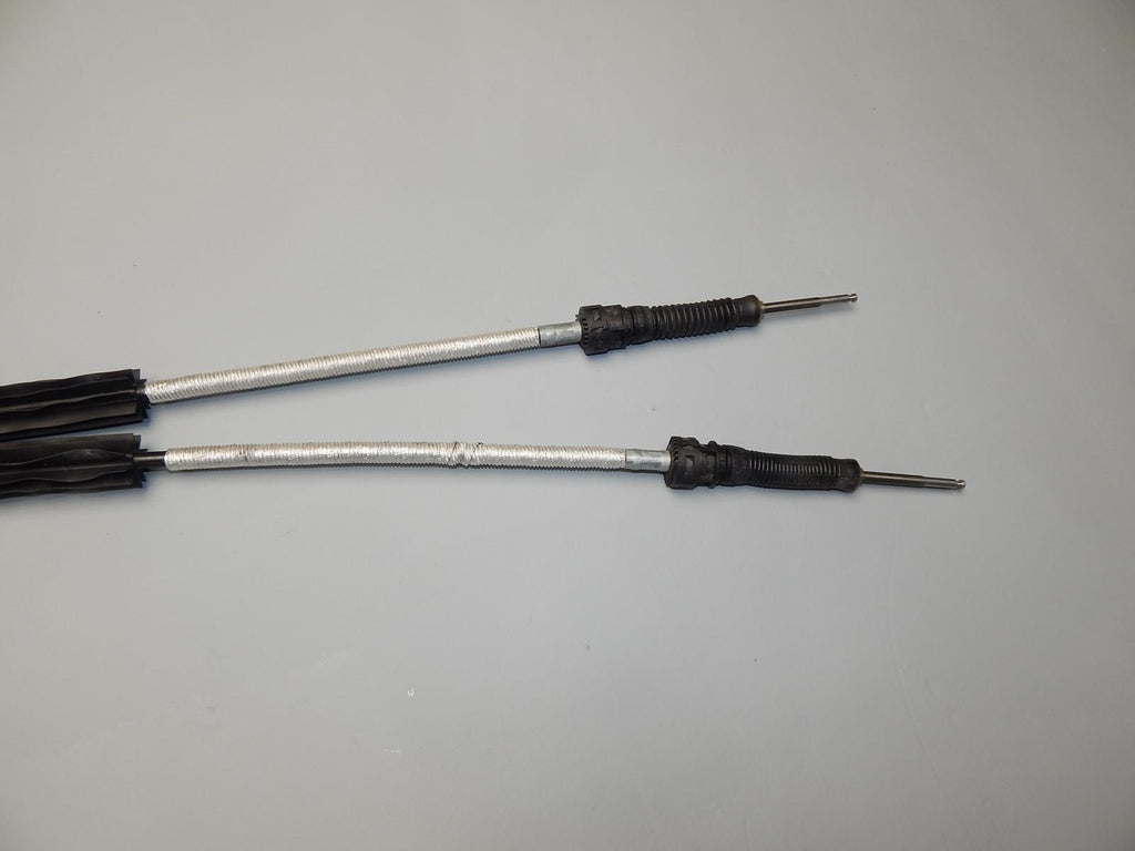 VW POLO VI 2G GEAR SELECTOR CABLES 2Q0711049A
