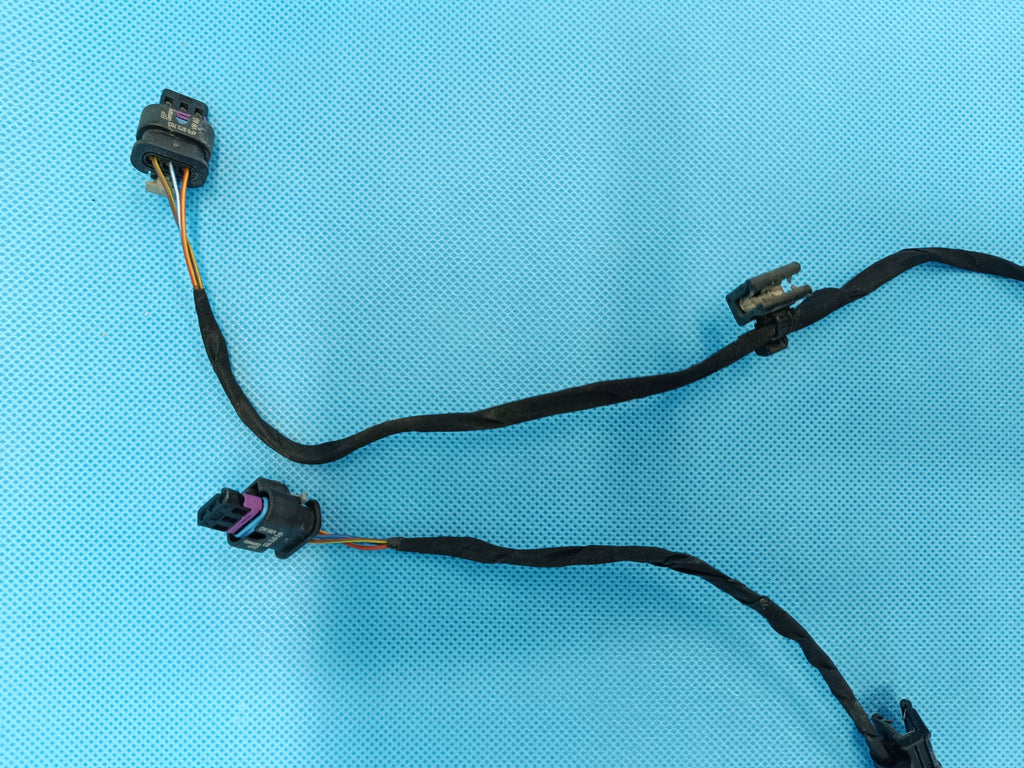 VW Passat B8 VARIANT 2.0 TDI 110KW 2022 R BUMPER HARNESS PDC 3G9971104K