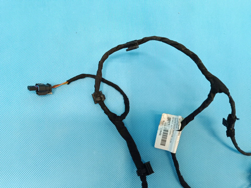 VW Passat B8 VARIANT 2.0 TDI 110KW 2022 R BUMPER HARNESS PDC 3G9971104K