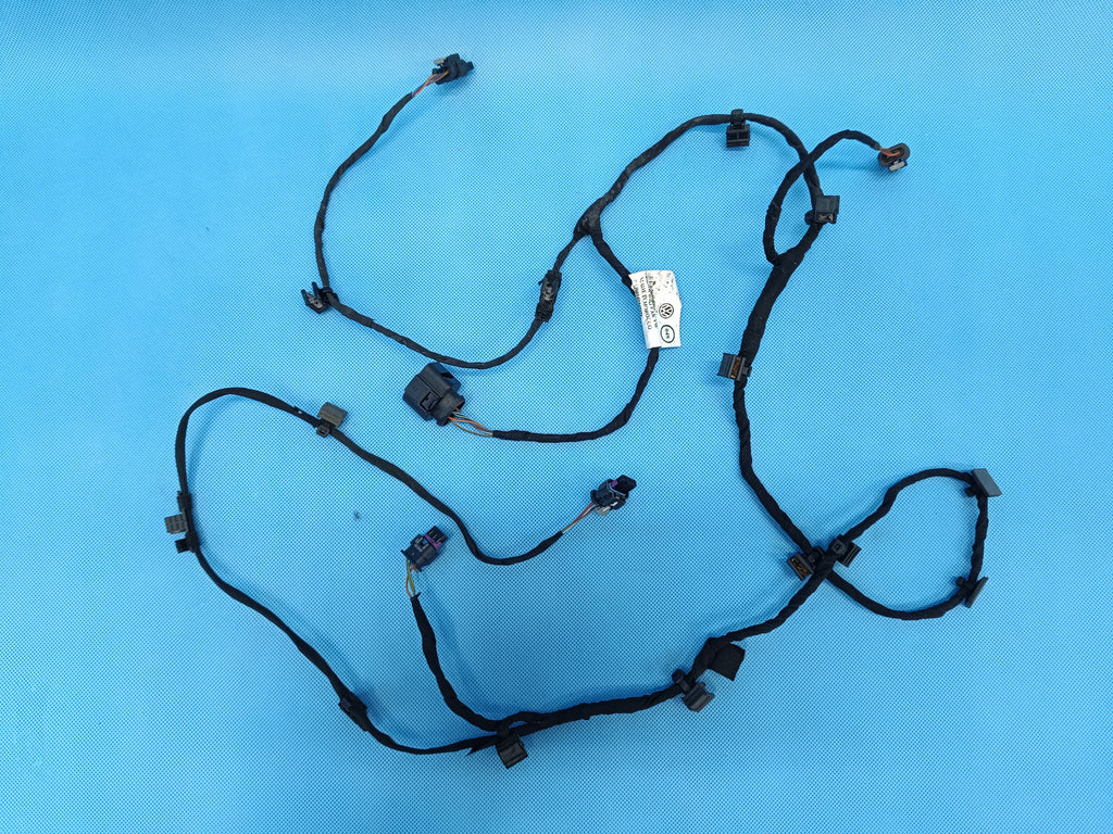 VW Passat B8 VARIANT 2.0 TDI 110KW 2022 R BUMPER HARNESS PDC 3G9971104K