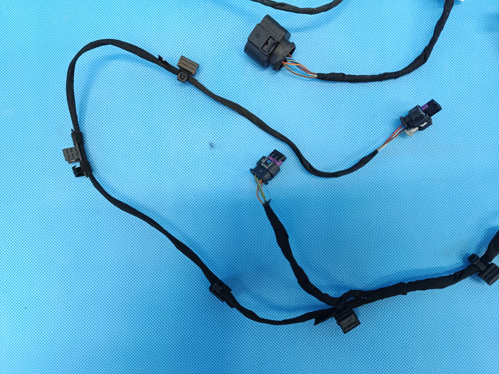 VW Passat B8 VARIANT 2.0 TDI 110KW 2022 R BUMPER HARNESS PDC 3G9971104K