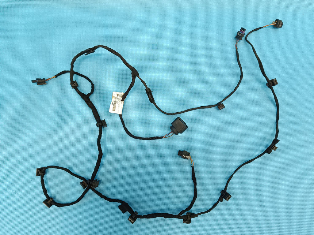 VW Passat B8 VARIANT 2.0 TDI 110KW 2022 R BUMPER HARNESS PDC 3G9971104K