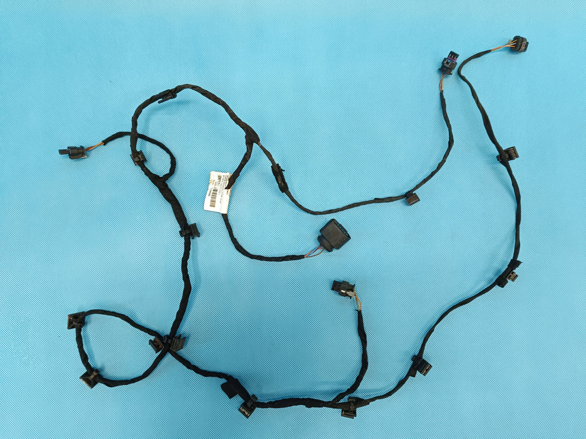 VW Passat B8 VARIANT 2.0 TDI 110KW 2022 R BUMPER HARNESS PDC 3G9971104K