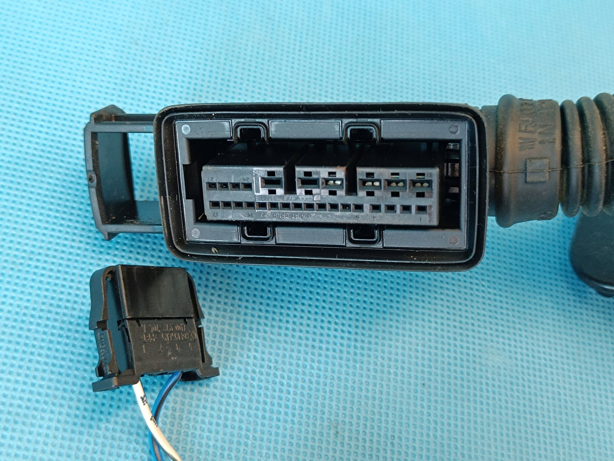 VW Passat B8 VARIANT 2.0 TDI 110KW 2022 R DOOR HARNESS LEFT REAR 3G9971693F