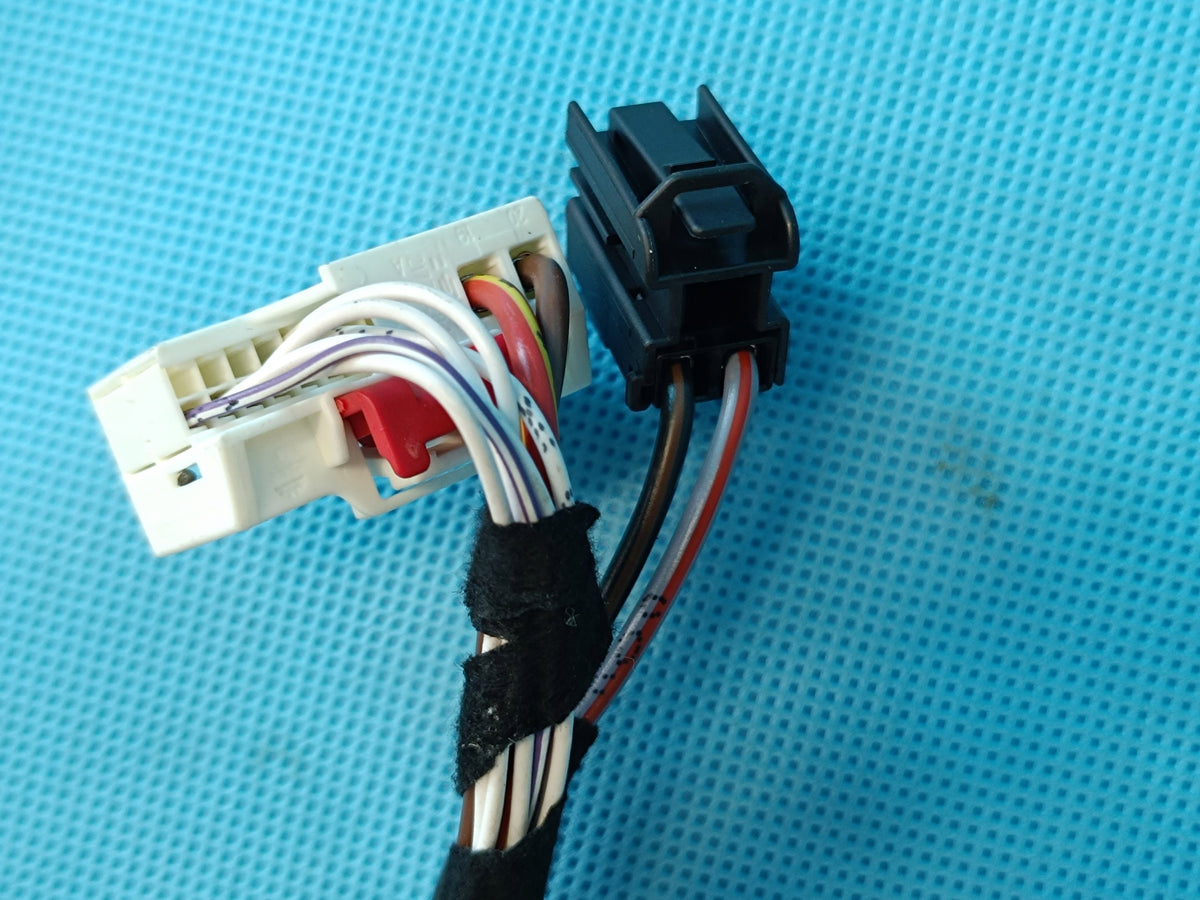 VW Passat B8 VARIANT 2.0 TDI 110KW 2022 R DOOR HARNESS LEFT REAR 3G9971693F