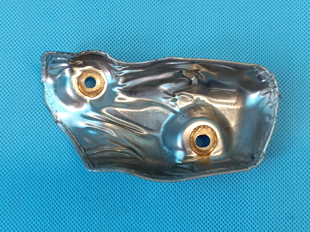 VW Passat B8 VARIANT 2.0 TDI 110KW 2022 R HEAT SHIELD 05L129969