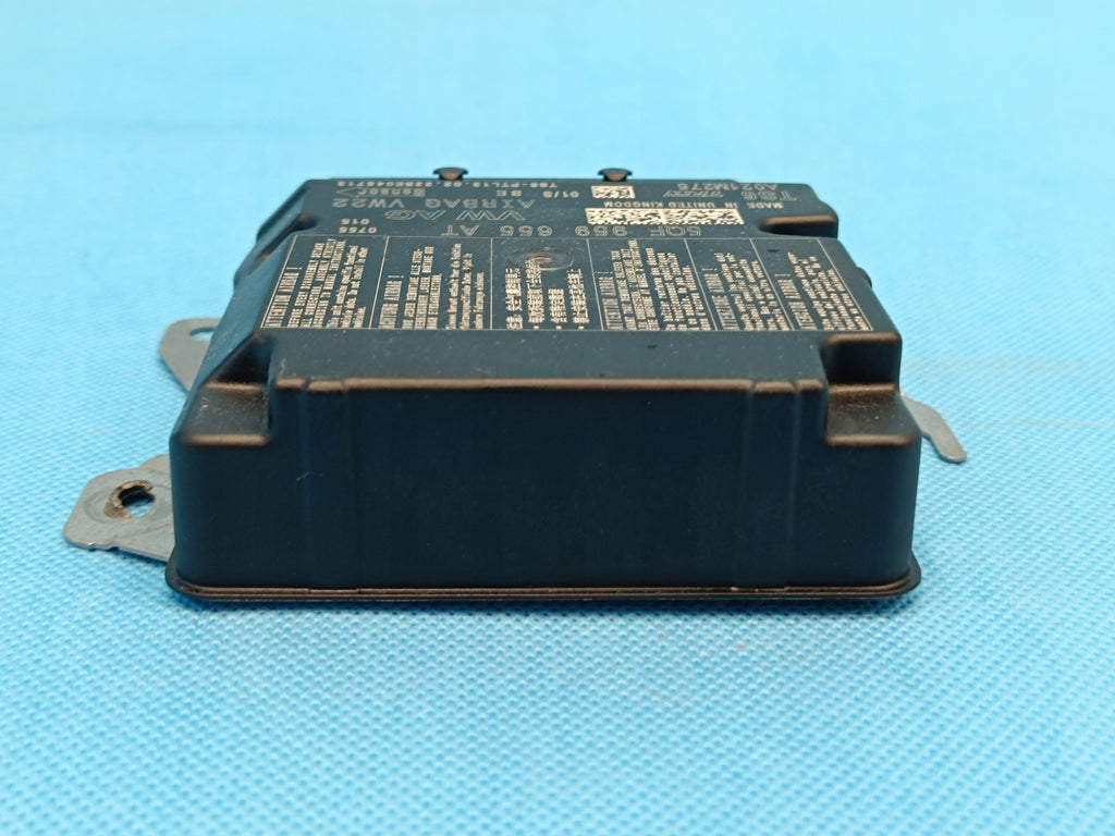 VW Passat B8 VARIANT 2.0 TDI 110KW 2022R DRIVER MODULE AIRBAG 5QF959655AT