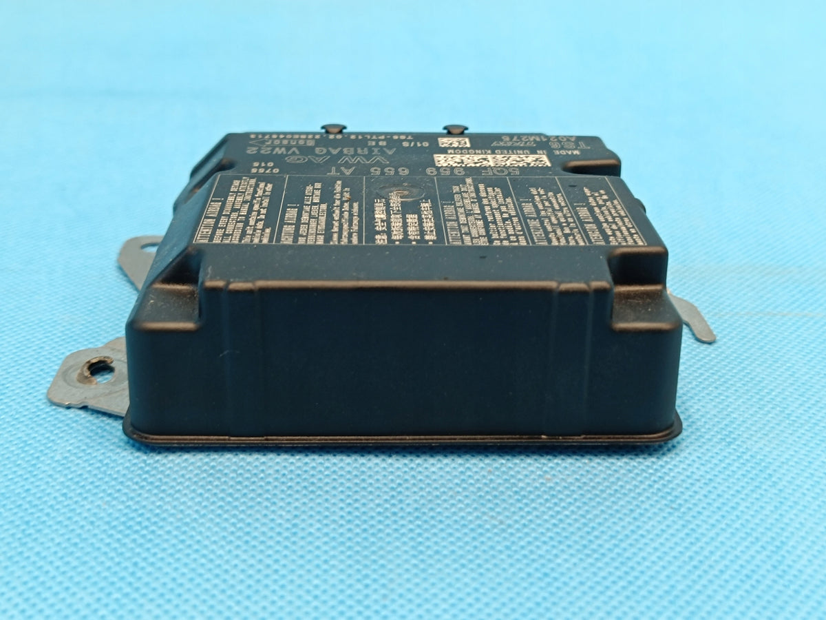 VW Passat B8 VARIANT 2.0 TDI 110KW 2022R DRIVER MODULE AIRBAG 5QF959655AT