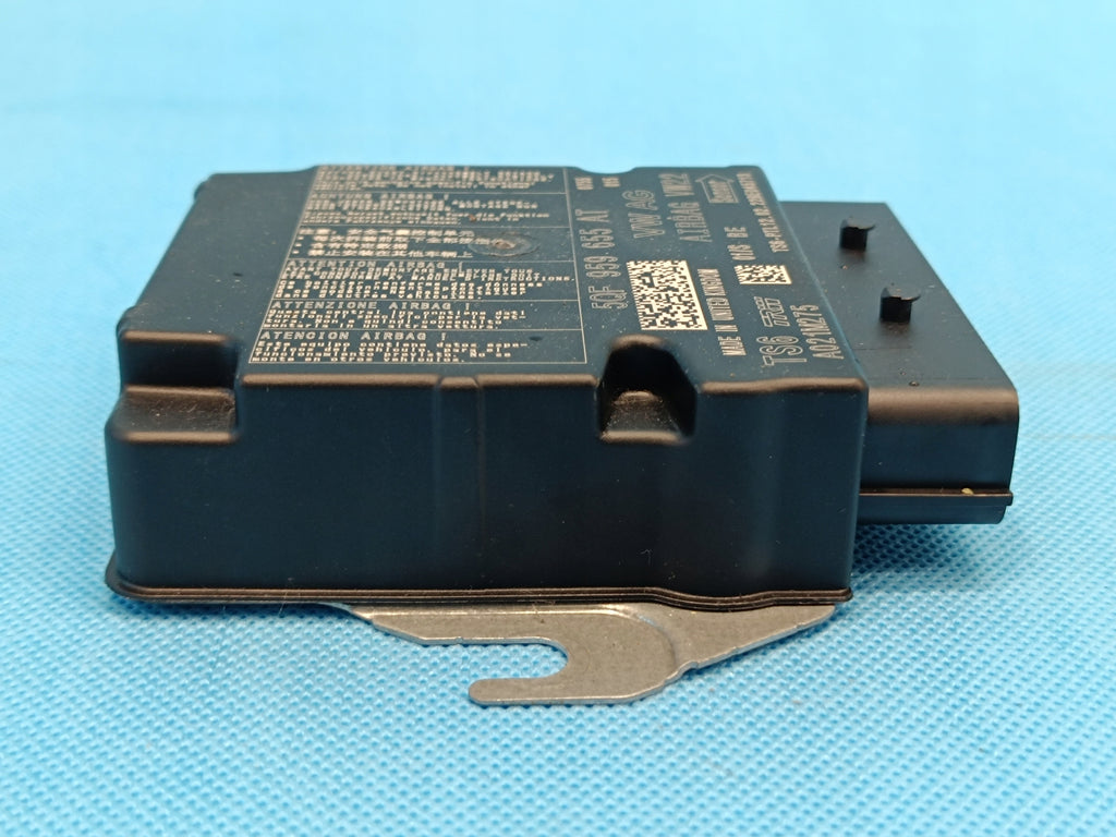 VW Passat B8 VARIANT 2.0 TDI 110KW 2022R DRIVER MODULE AIRBAG 5QF959655AT